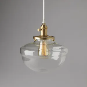 Ellicott (10" Clear) | Cord