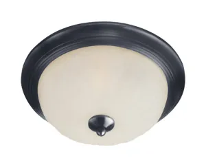Essentials 1-Light Flush Mount Ceiling Light