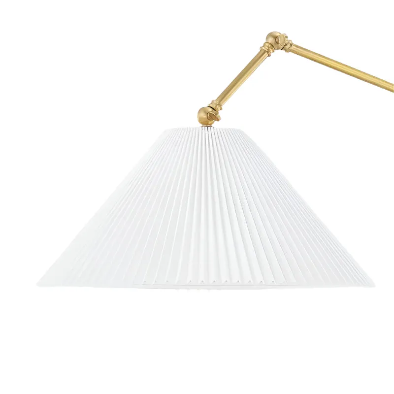 Ester Swing Arm Floor Lamp