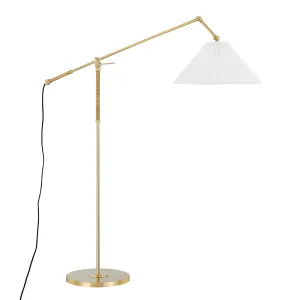 Ester Swing Arm Floor Lamp