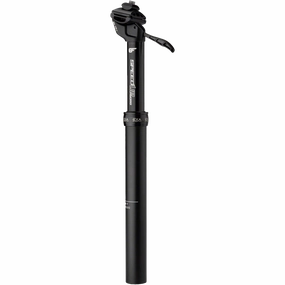 Exaform Speed Up Hydro Dropper Seat Post - 30.9mm 150mm Black