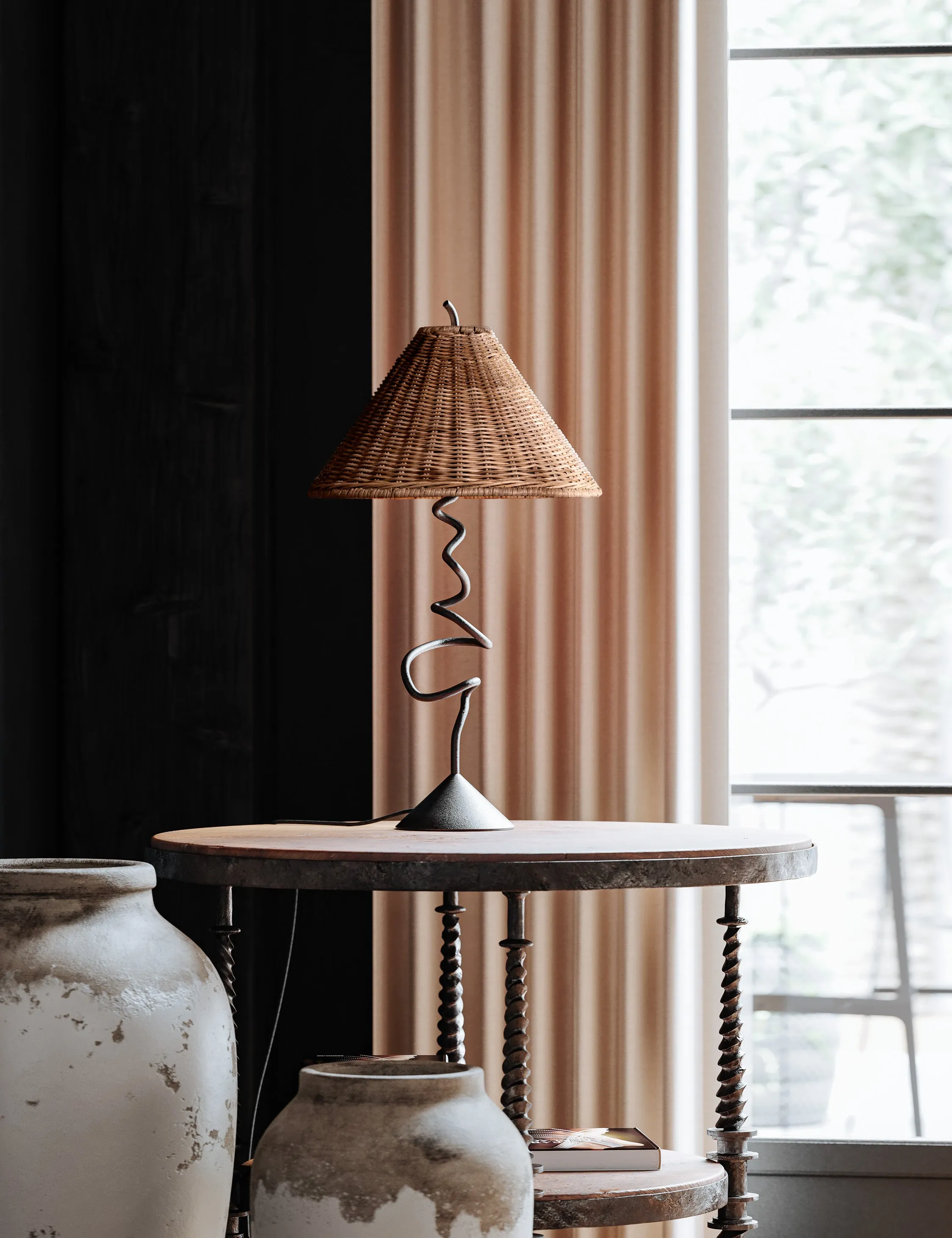 Fiano Table Lamp