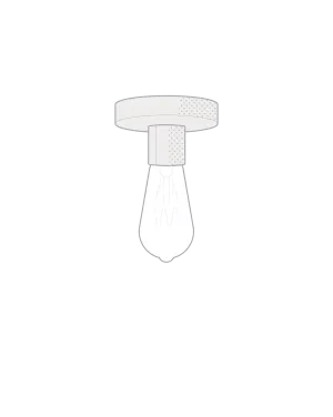 Flush Mount: Design Your Own