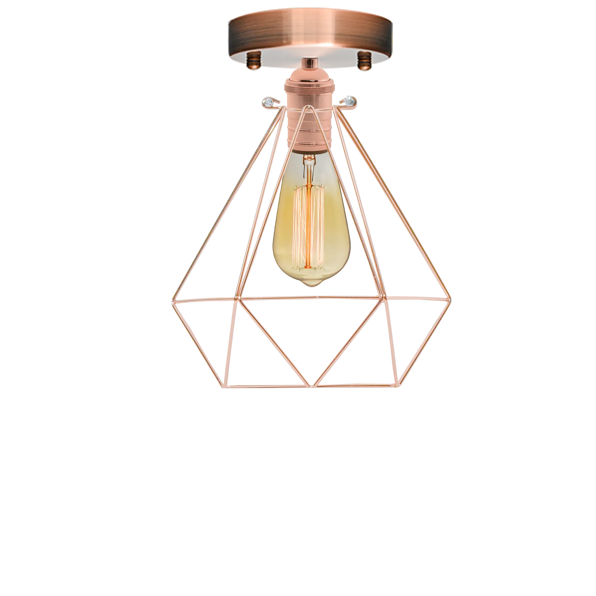 Flush Mount: Design Your Own
