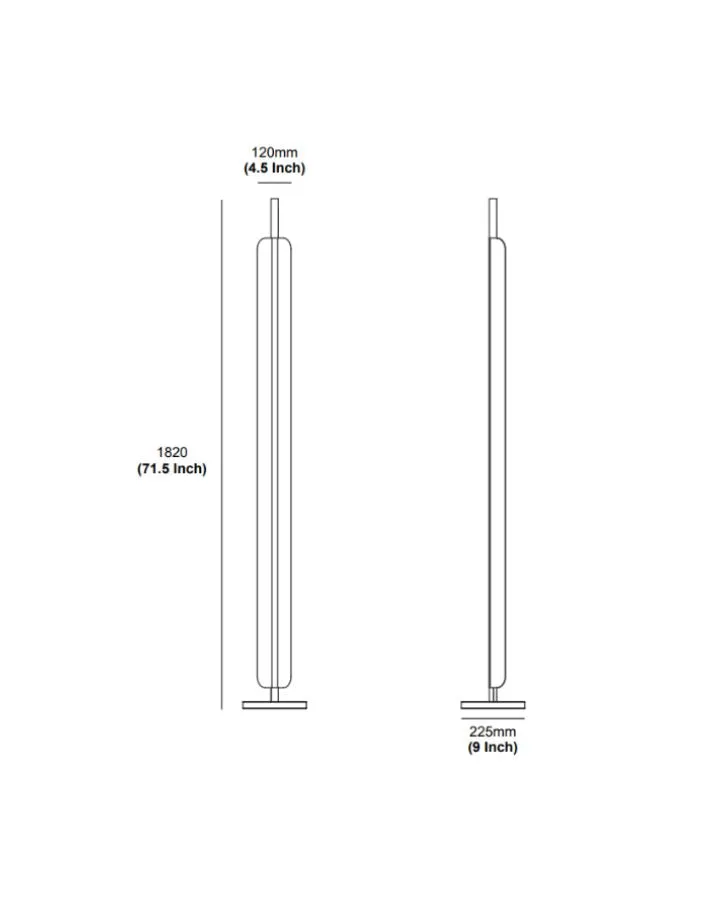 Formation Floor Lamp