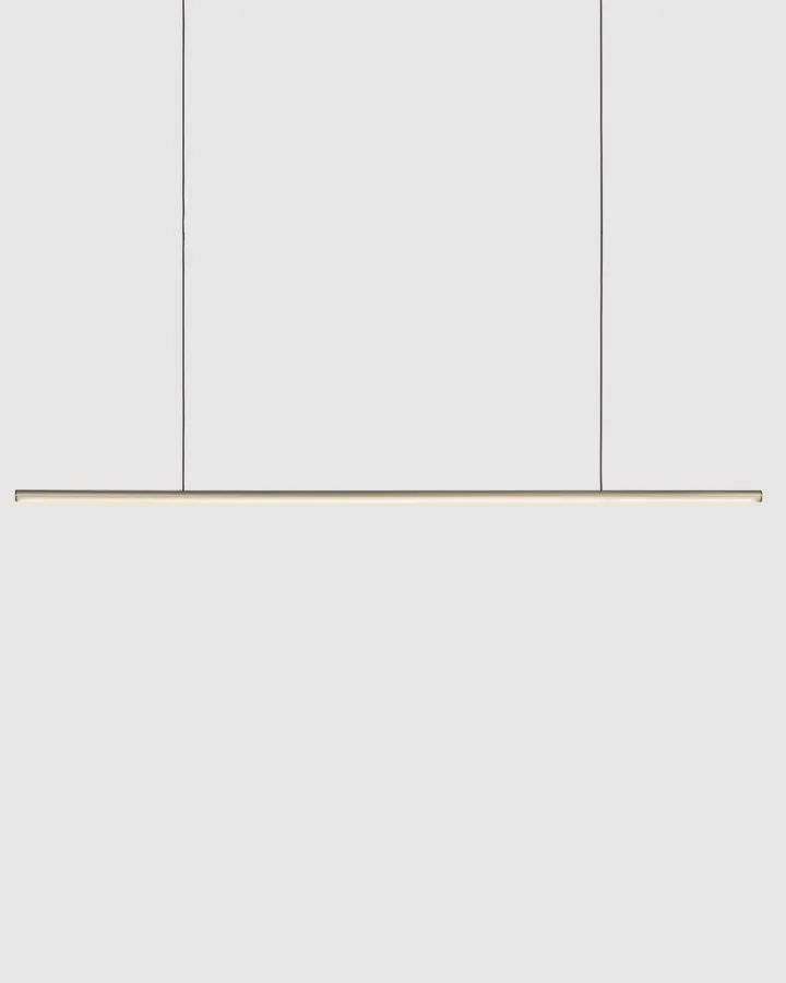 Formation Stick Linear Pendant