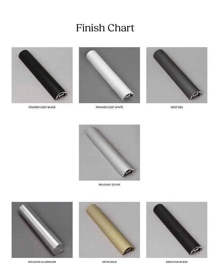 Formation Stick Linear Pendant