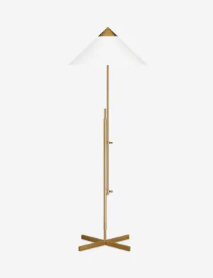 Franklin Floor Lamp by Kelly Wearstler