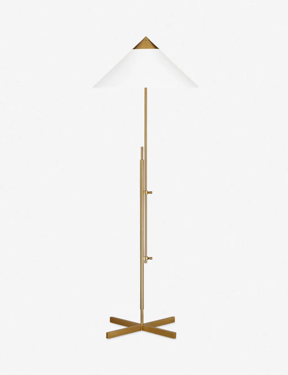 Franklin Floor Lamp by Kelly Wearstler