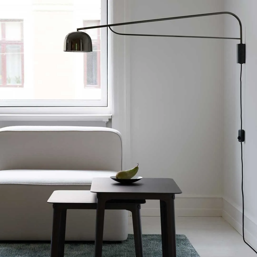 Grant Wall Lamp