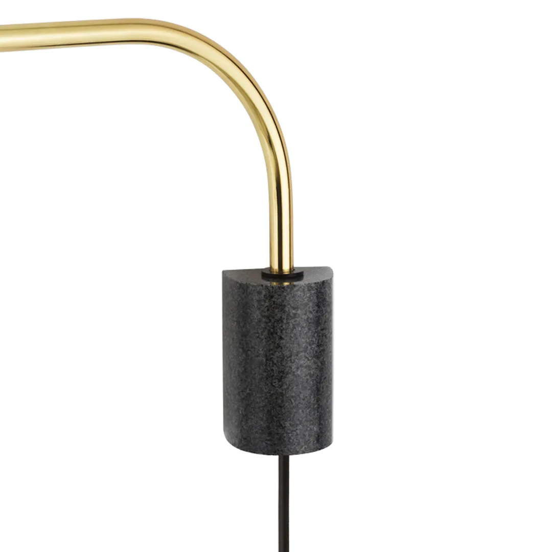 Grant Wall Lamp