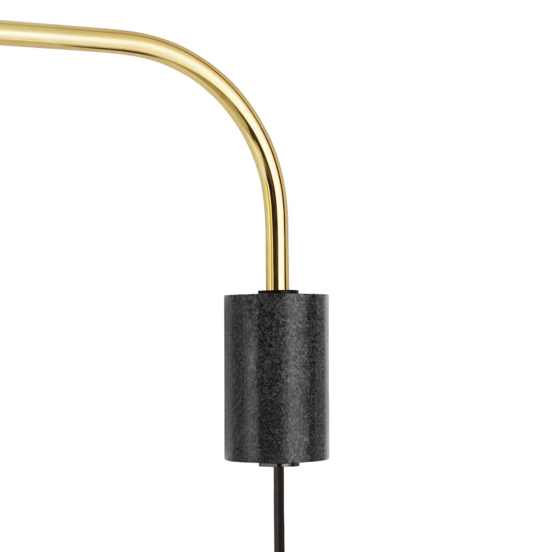 Grant Wall Lamp
