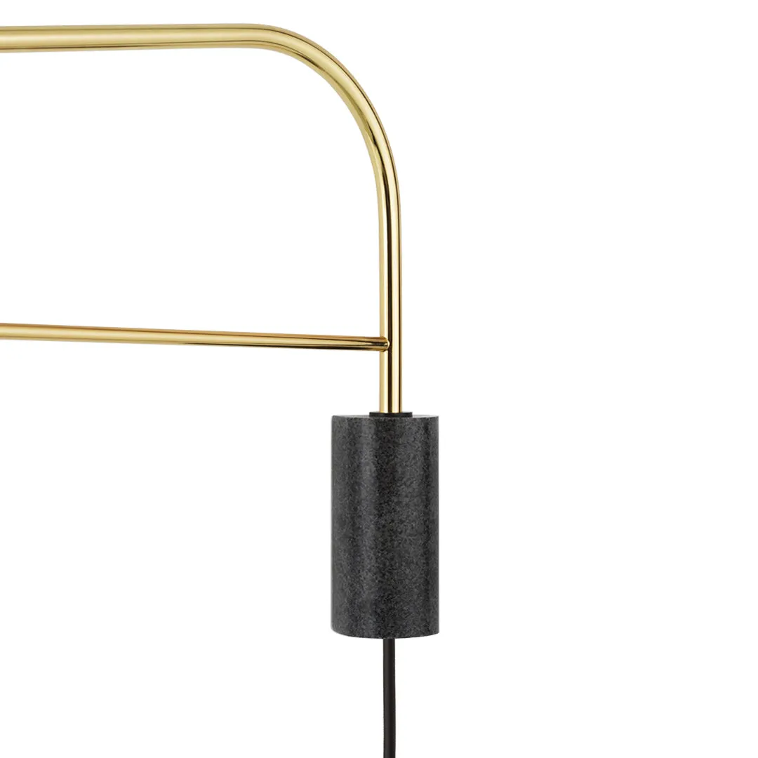 Grant Wall Lamp