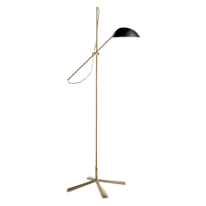 Graphic Floor Lamp