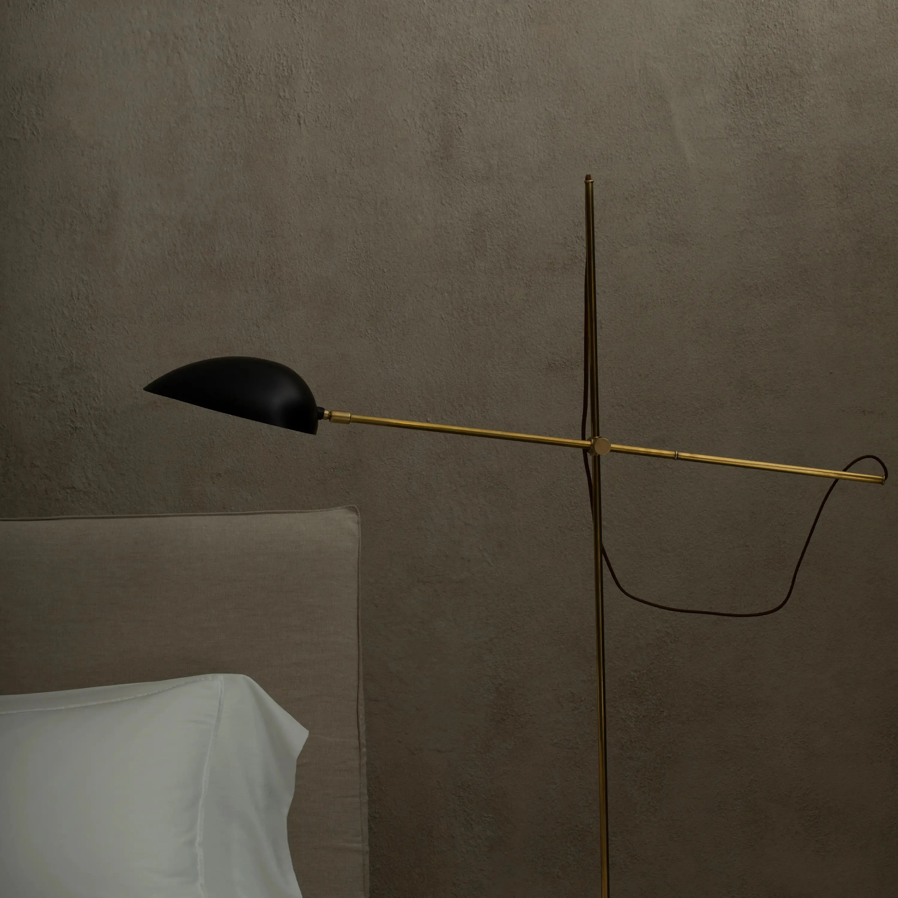 Graphic Floor Lamp