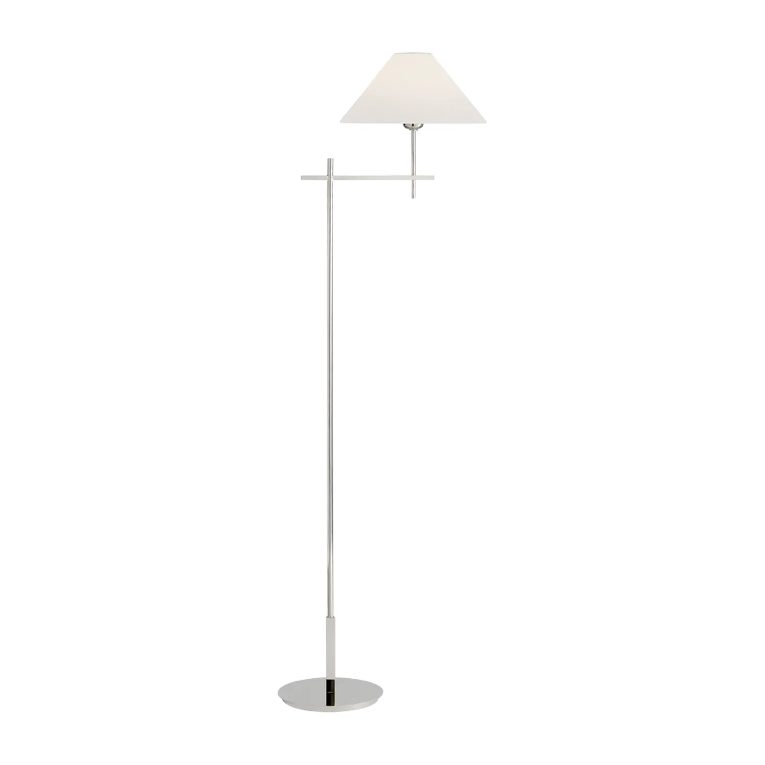 Hackney Bridge Arm Floor Lamp