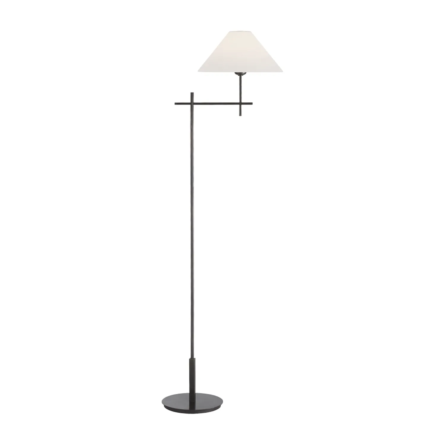 Hackney Bridge Arm Floor Lamp