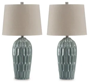 Hadbury Ceramic Table Lamp