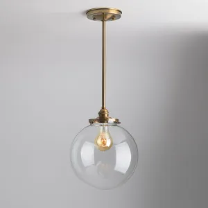 Hamilton (Clear) | Down Rod Pendant