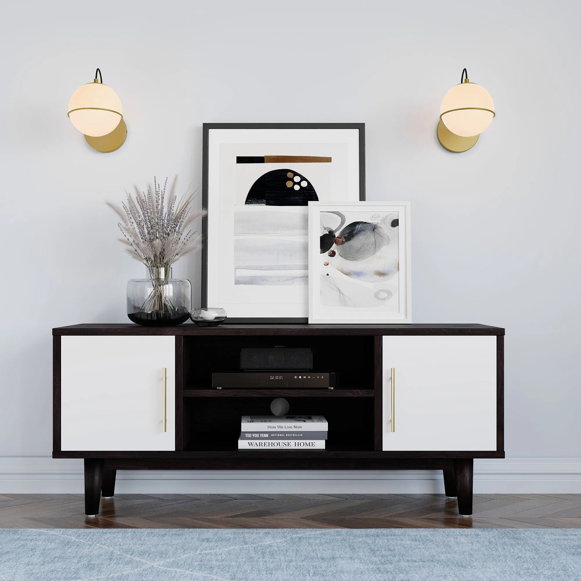 Hanna Hardwire Wall Sconce by Modway