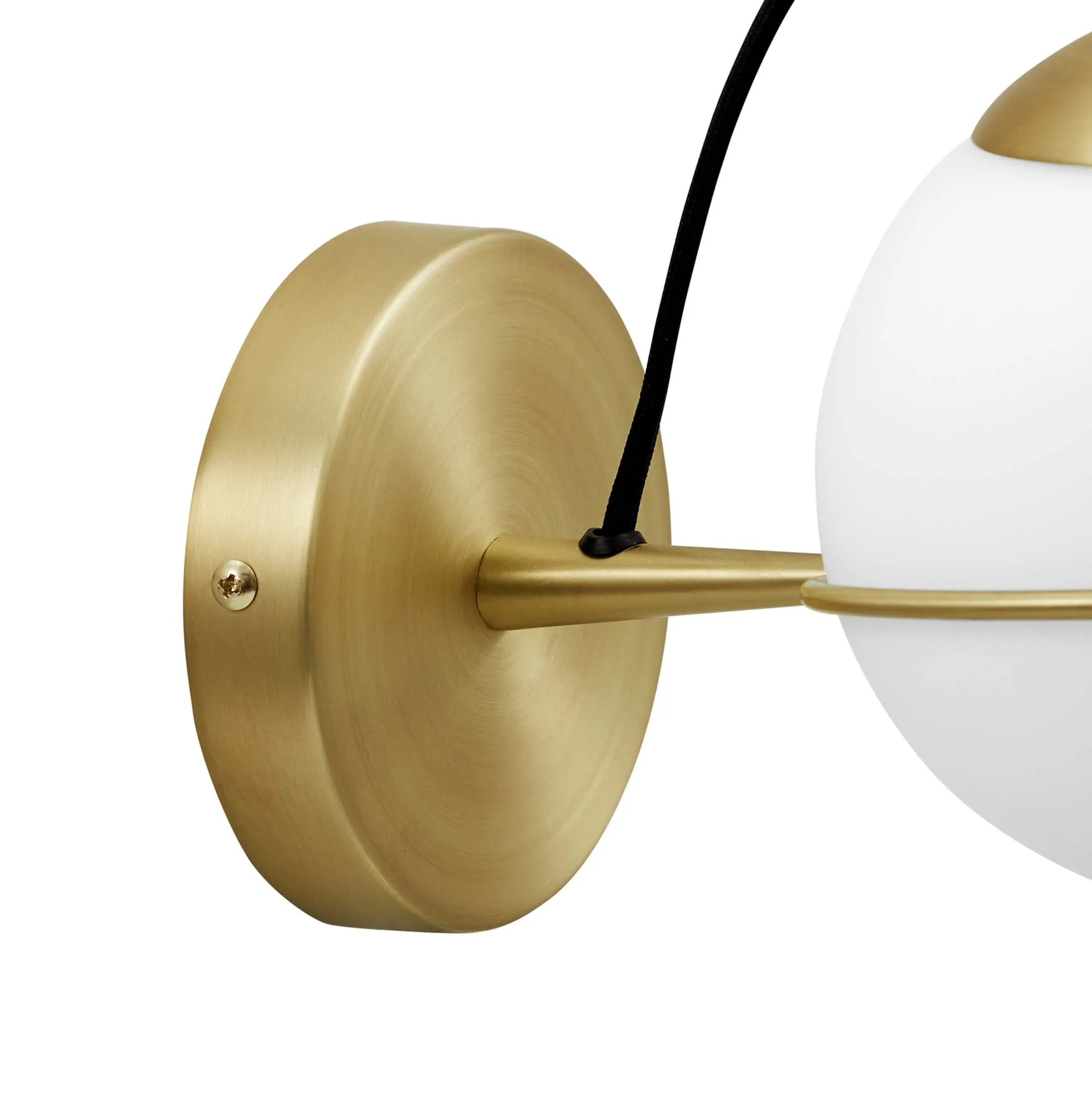 Hanna Hardwire Wall Sconce by Modway