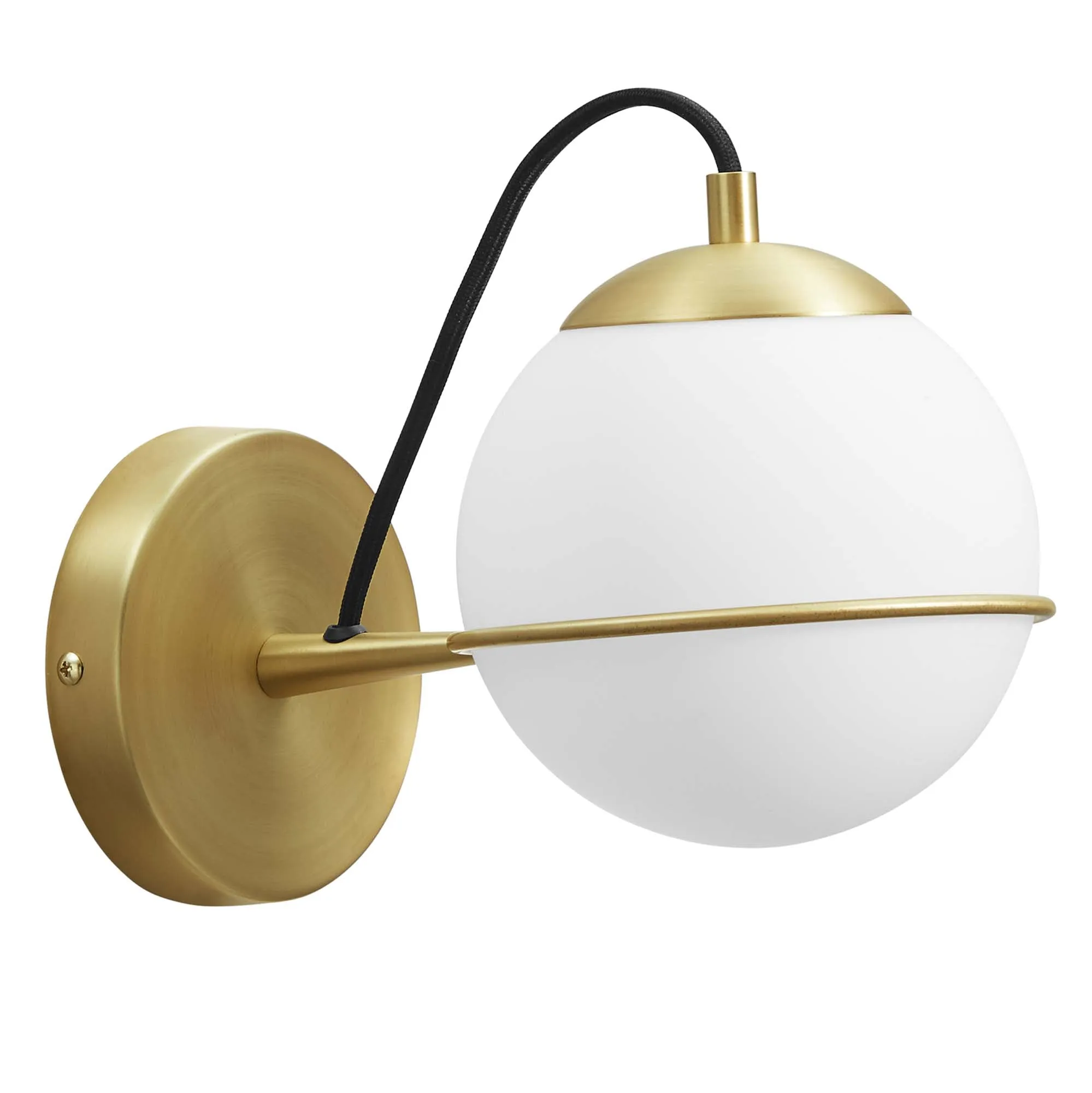 Hanna Hardwire Wall Sconce by Modway