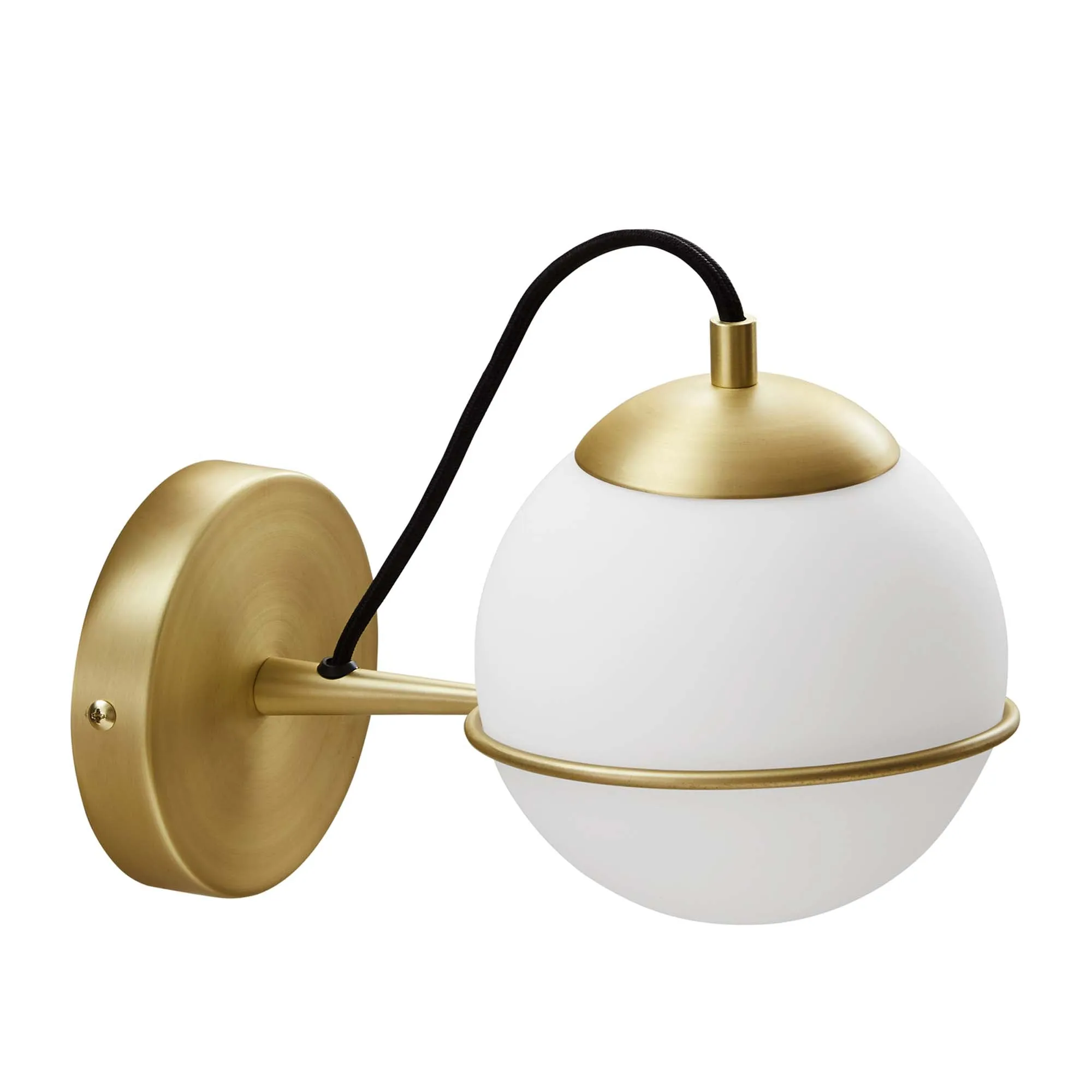 Hanna Hardwire Wall Sconce by Modway