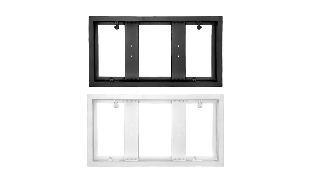 Herschel Krystal Mounting Options