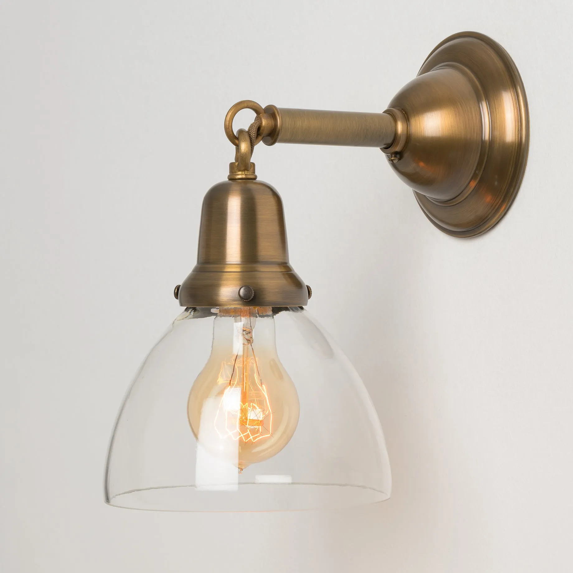 Historic Chain | Sconce