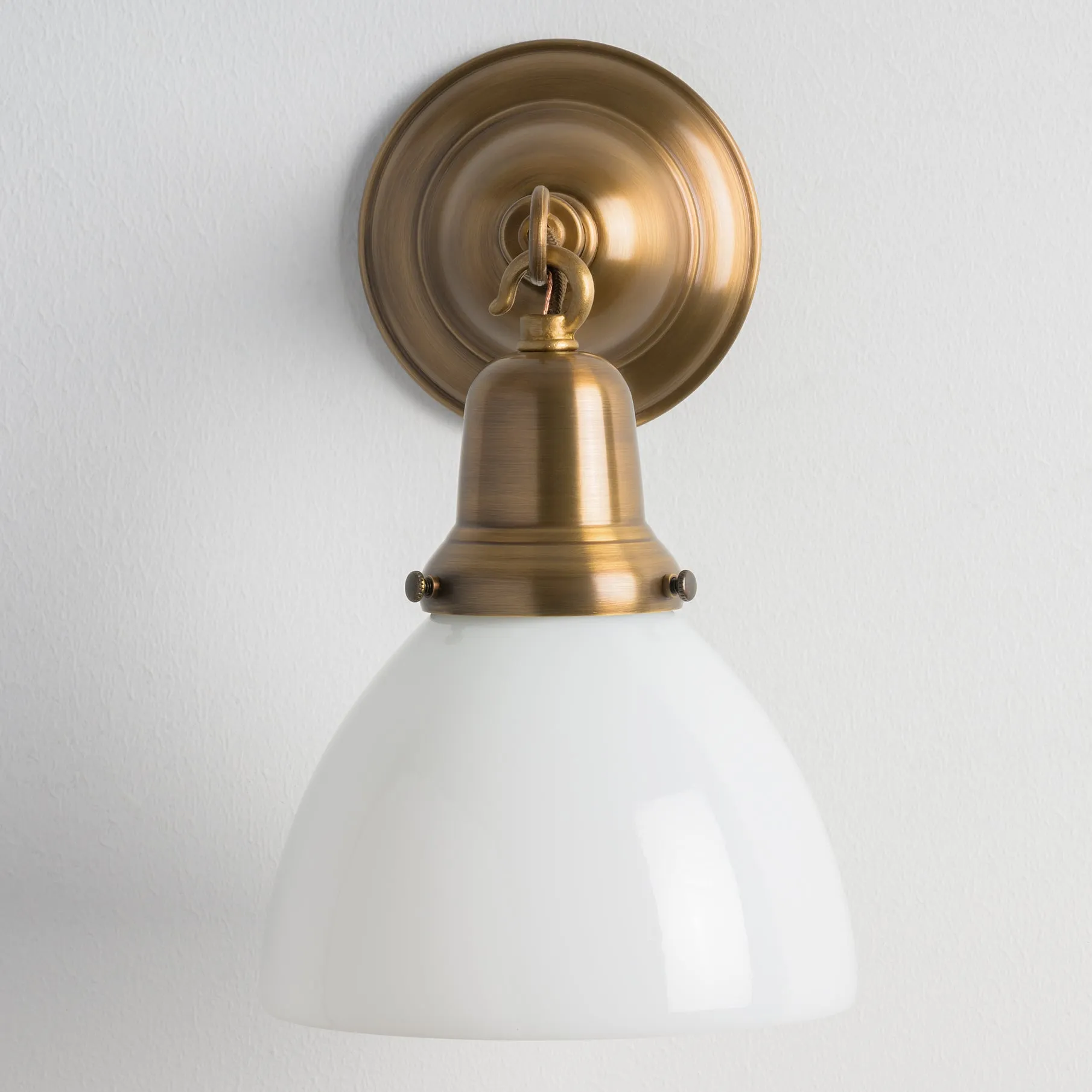 Historic Chain | Sconce