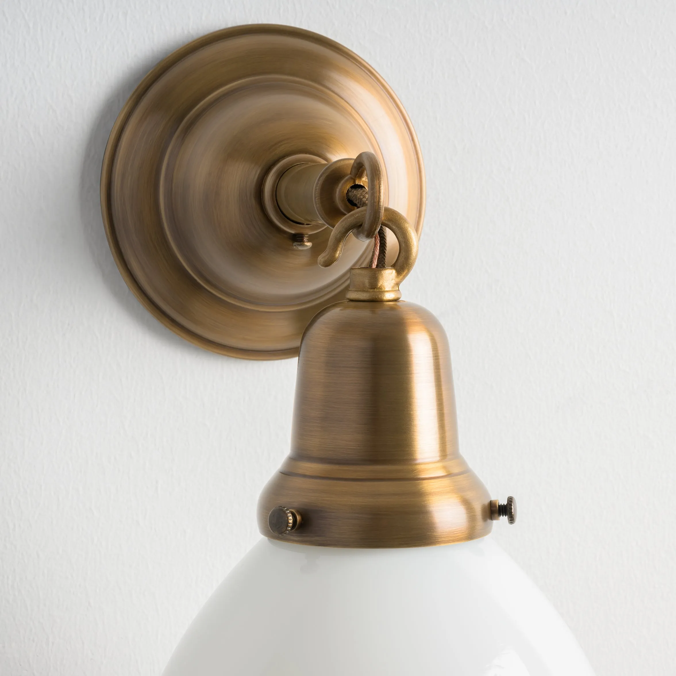 Historic Chain | Sconce