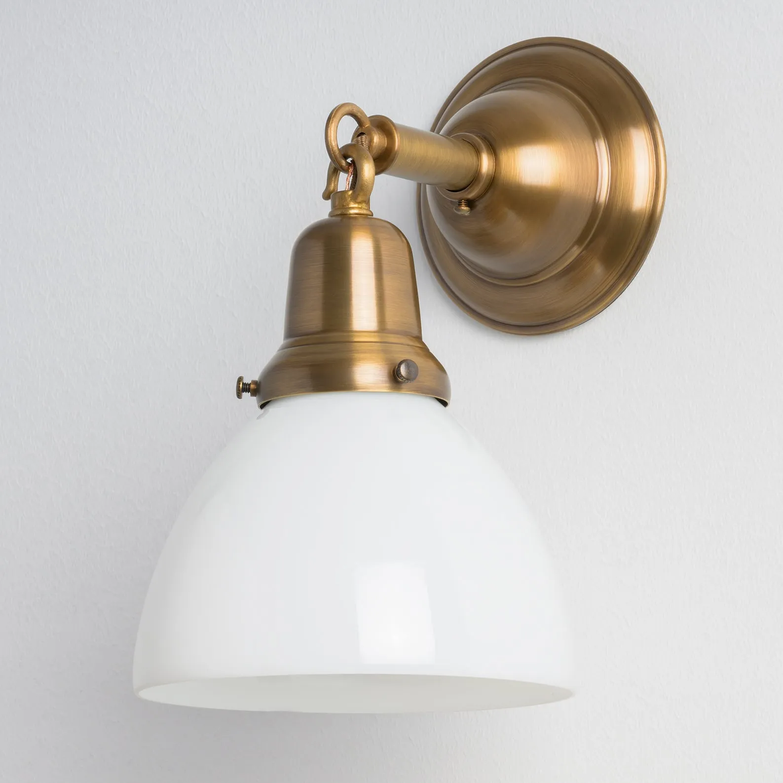 Historic Chain | Sconce