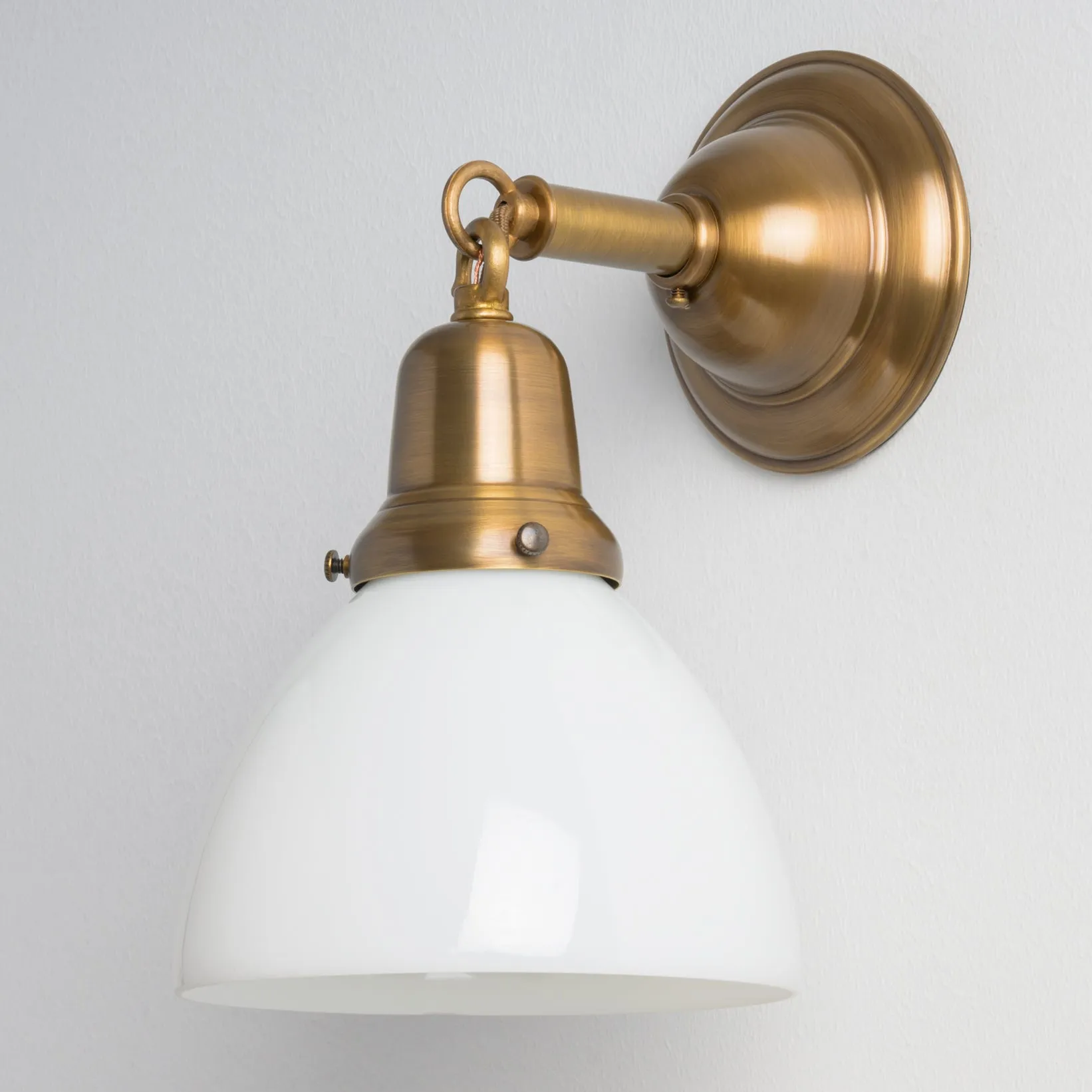 Historic Chain | Sconce