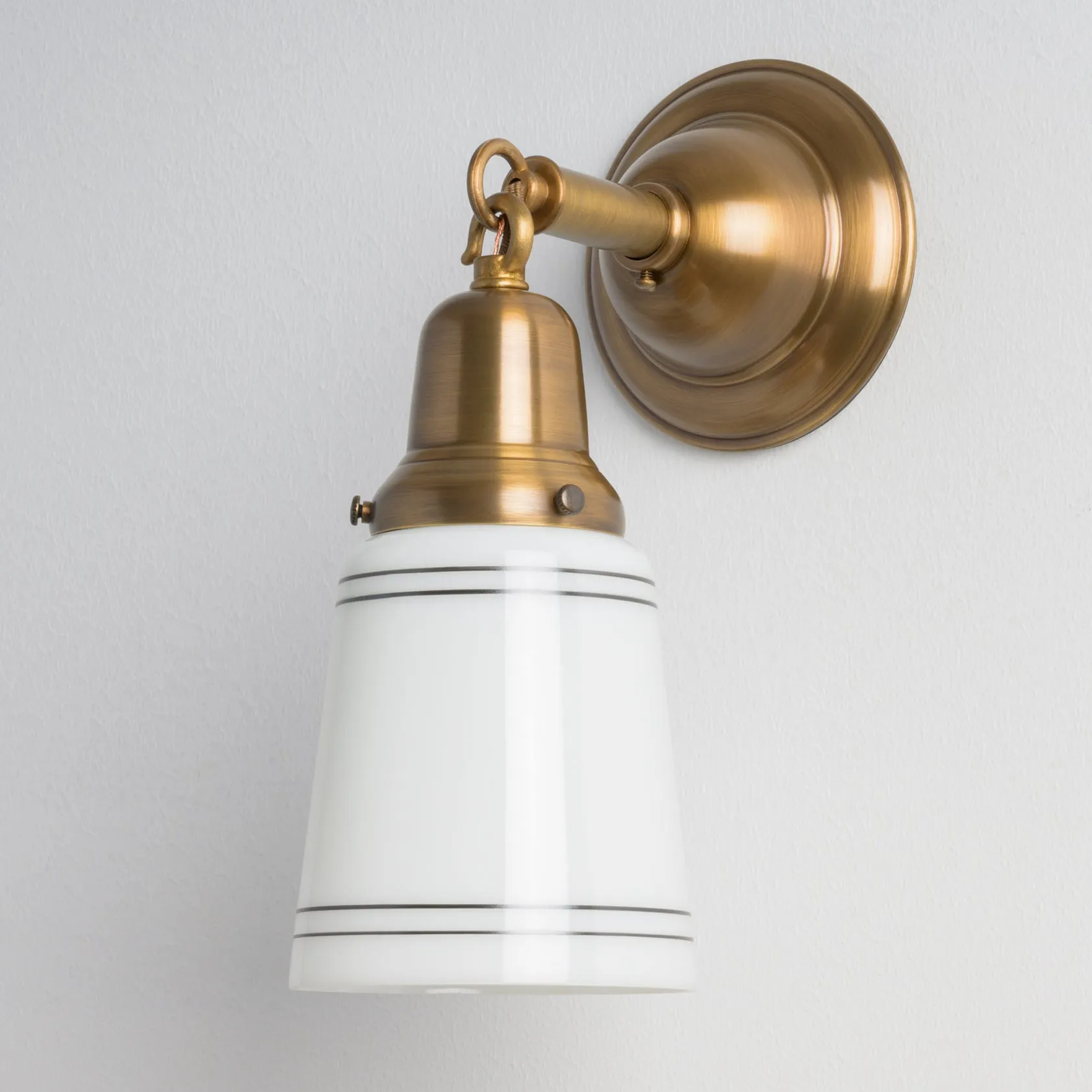Historic Chain | Sconce
