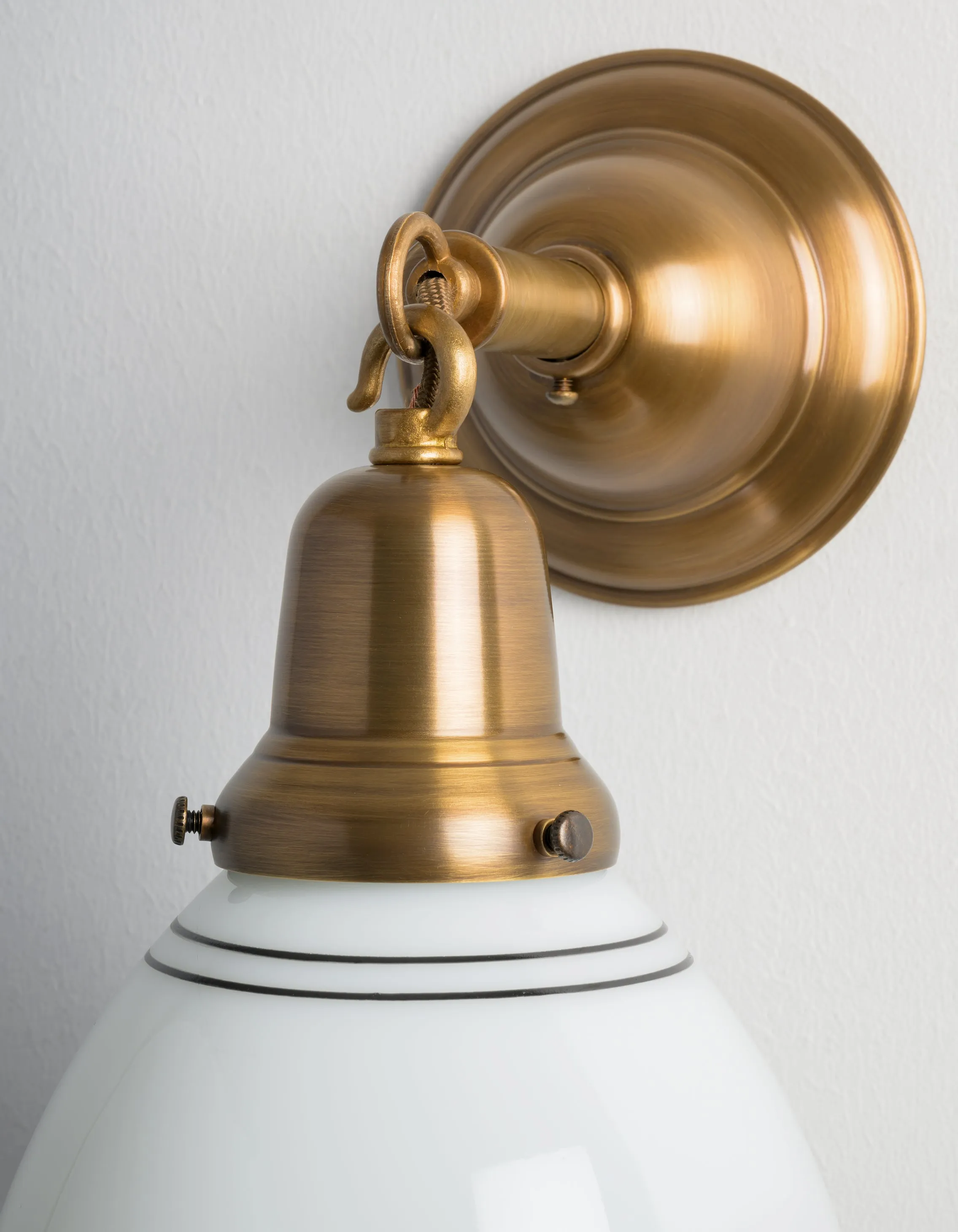 Historic Chain | Sconce