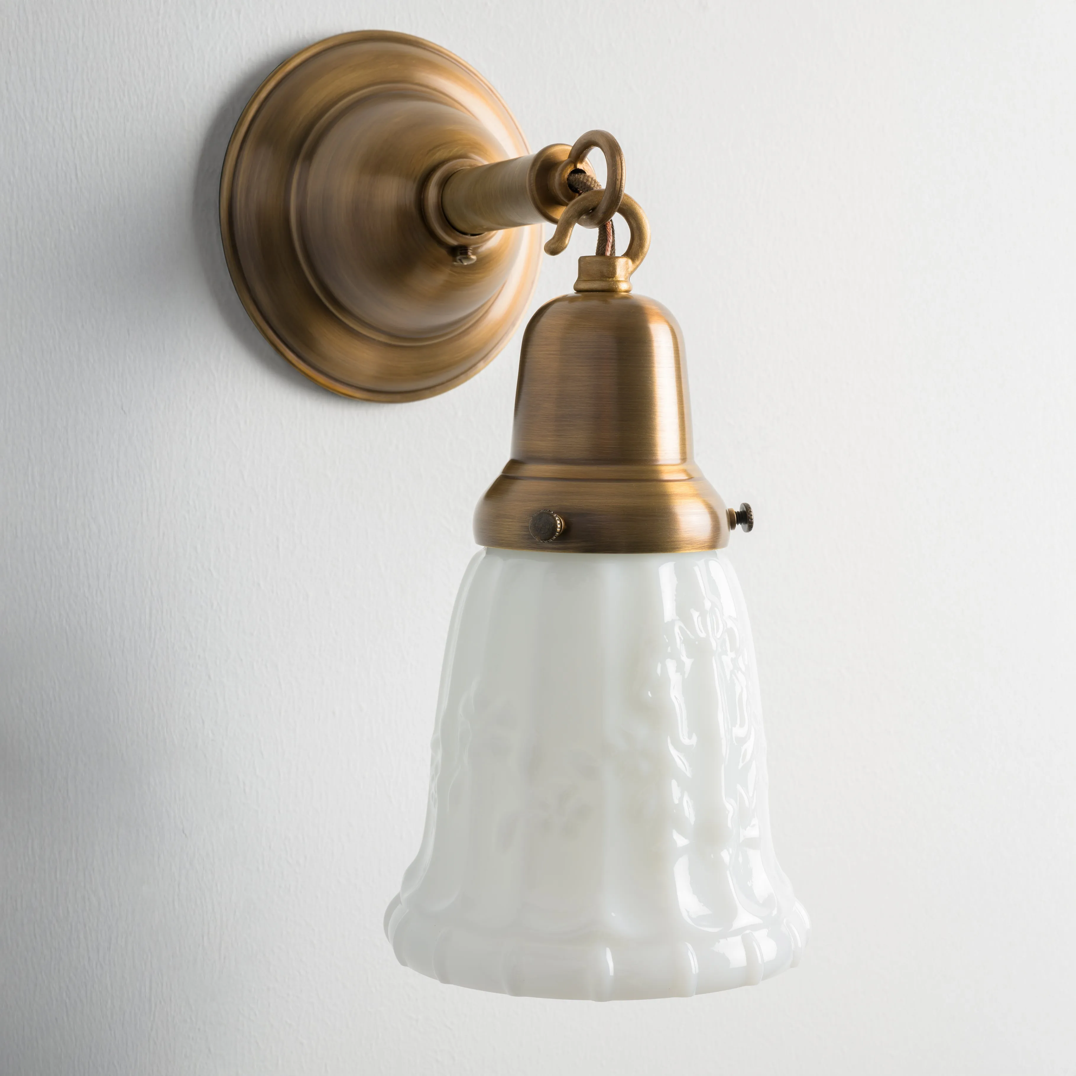 Historic Chain | Sconce