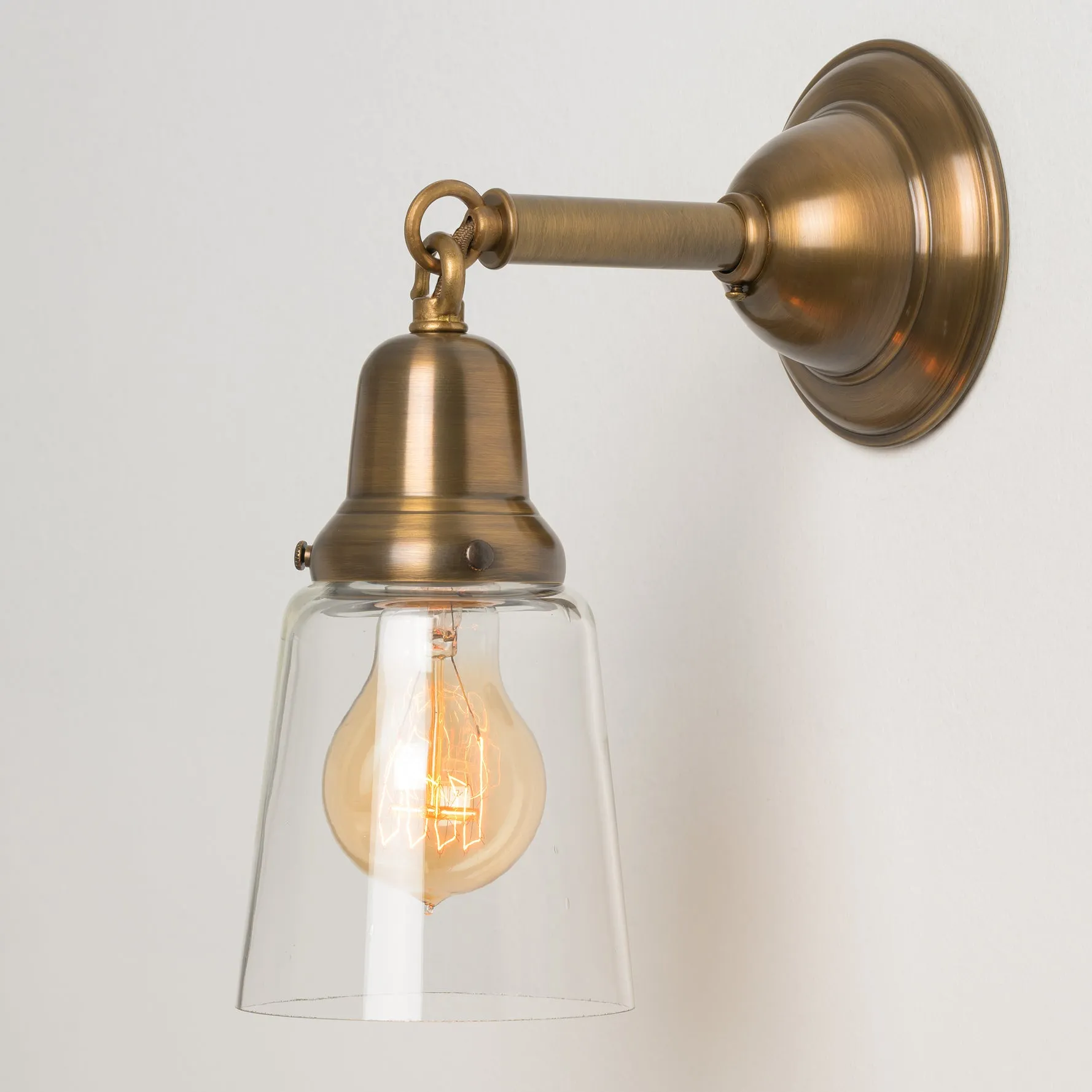 Historic Chain | Sconce