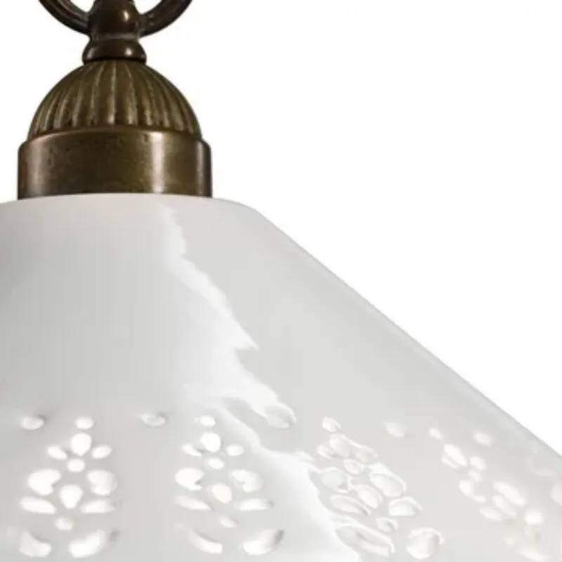 Italian Counterweight Pendant Light