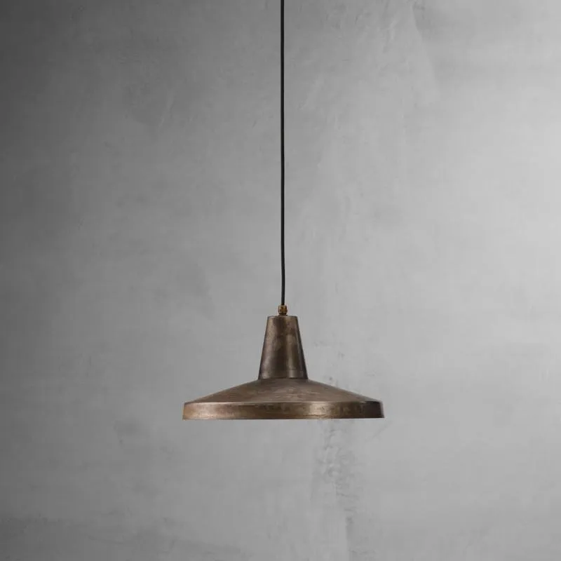 Italian Industrial Vintage Style Pendant