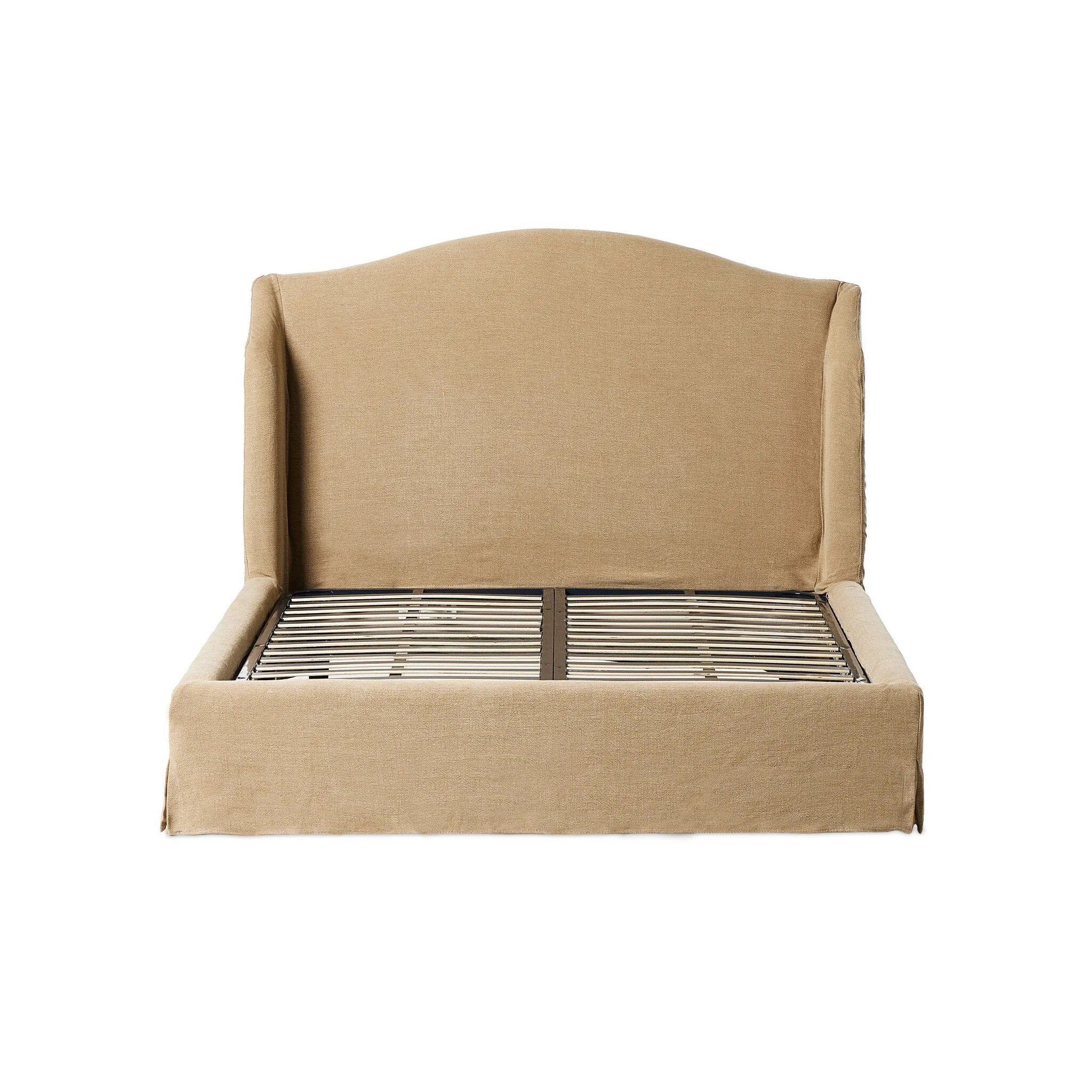 Justine Slipcover Bed