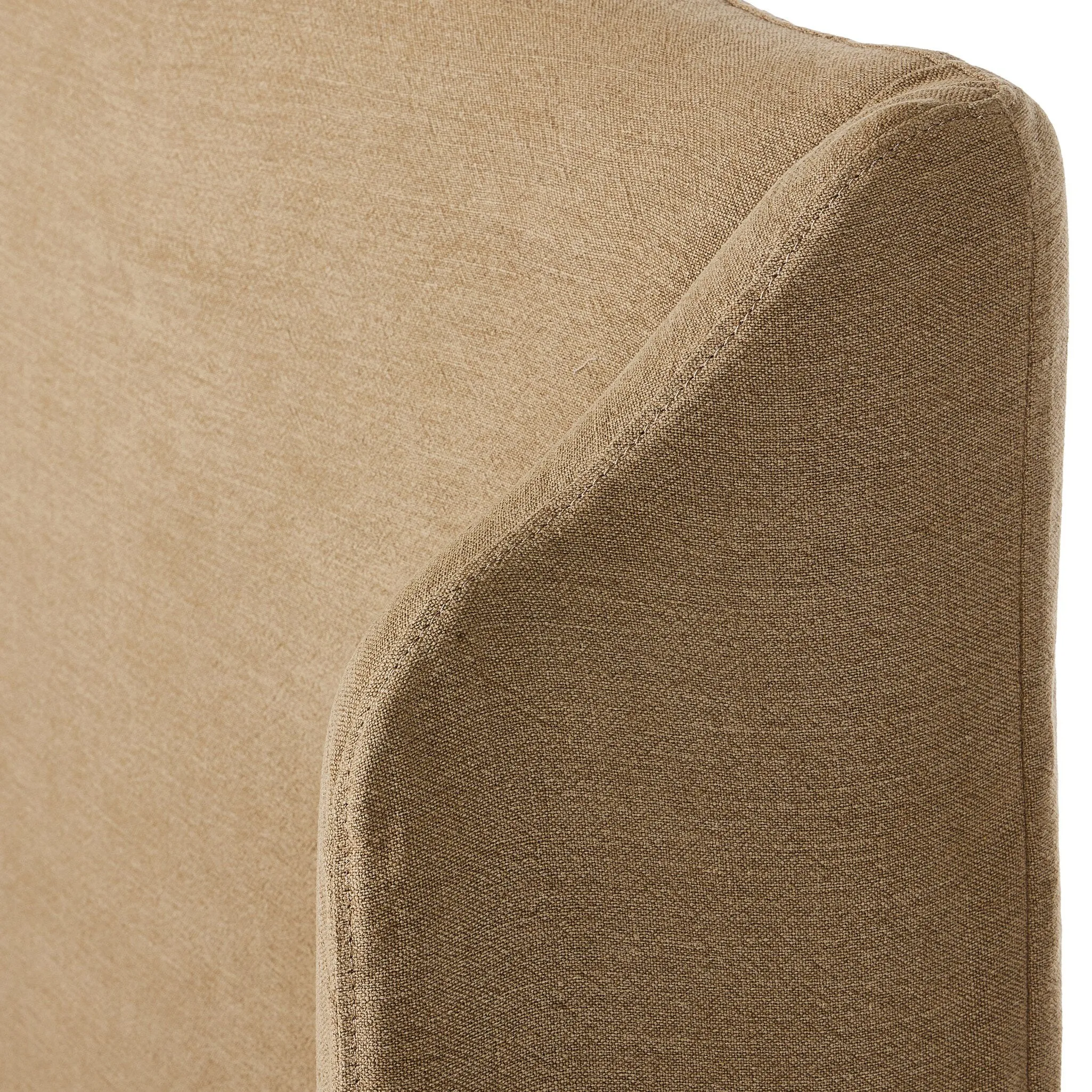 Justine Slipcover Bed