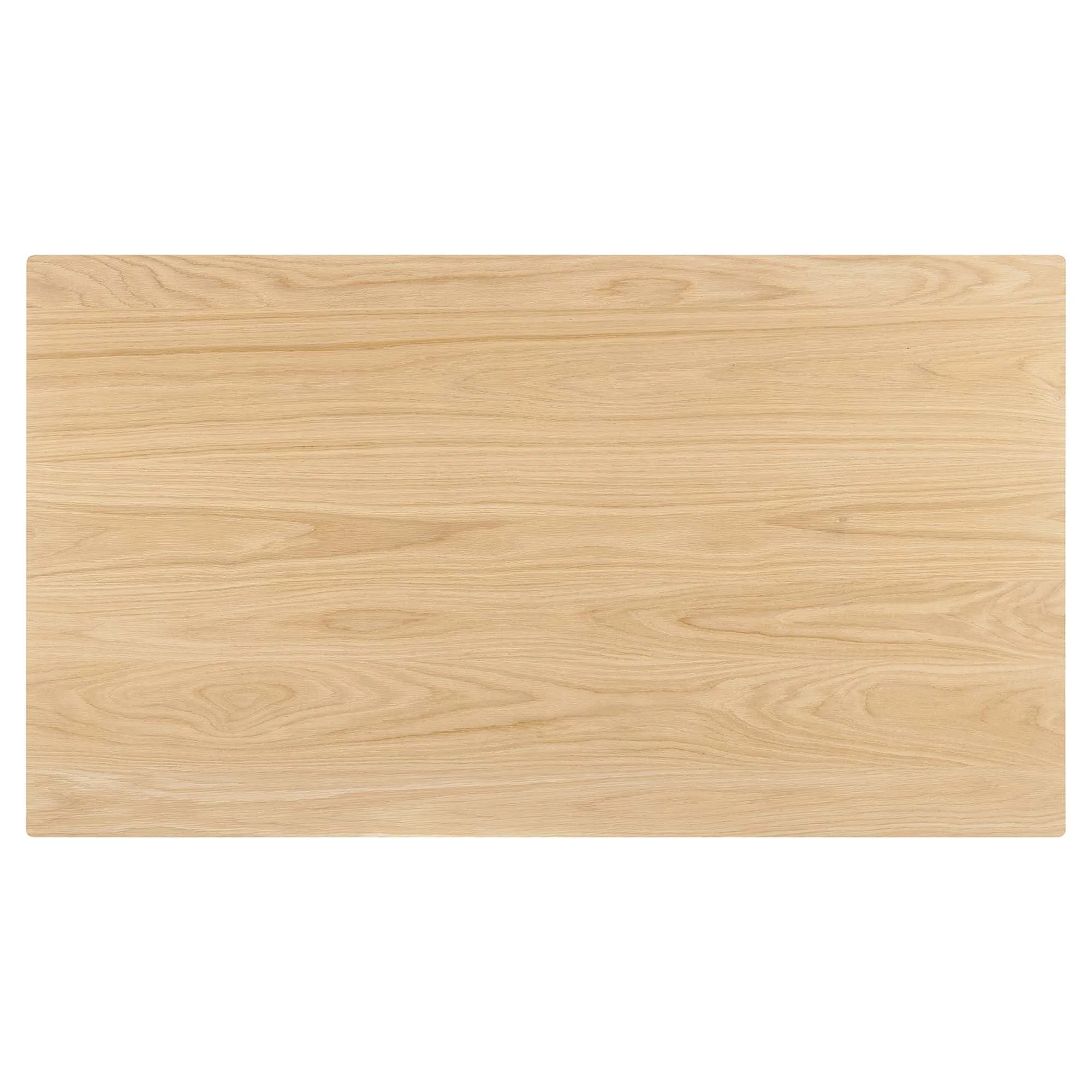Juxtapose 63” Rectangle Dining Table by Modway
