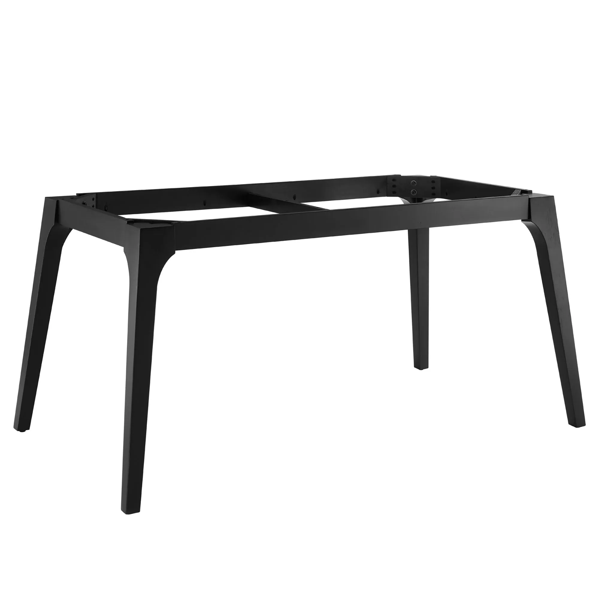 Juxtapose 63” Rectangle Dining Table by Modway