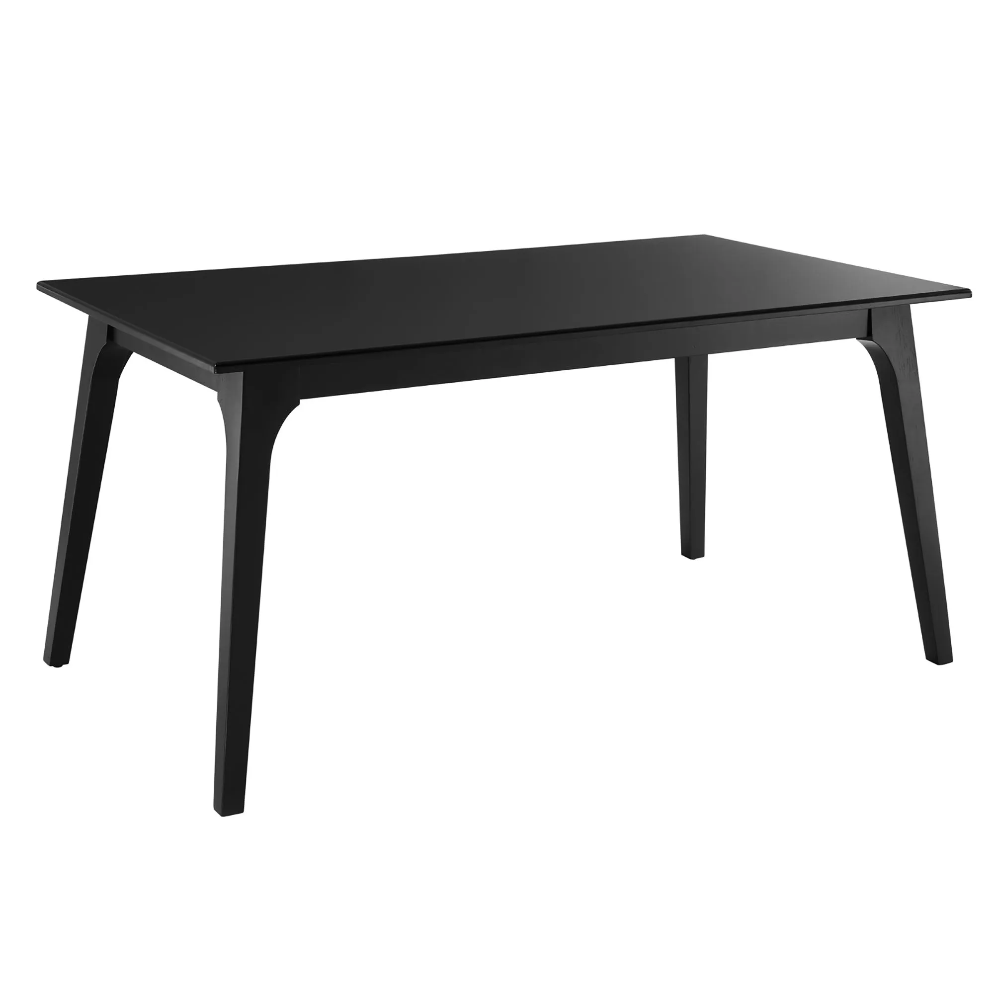 Juxtapose 63” Rectangle Dining Table by Modway