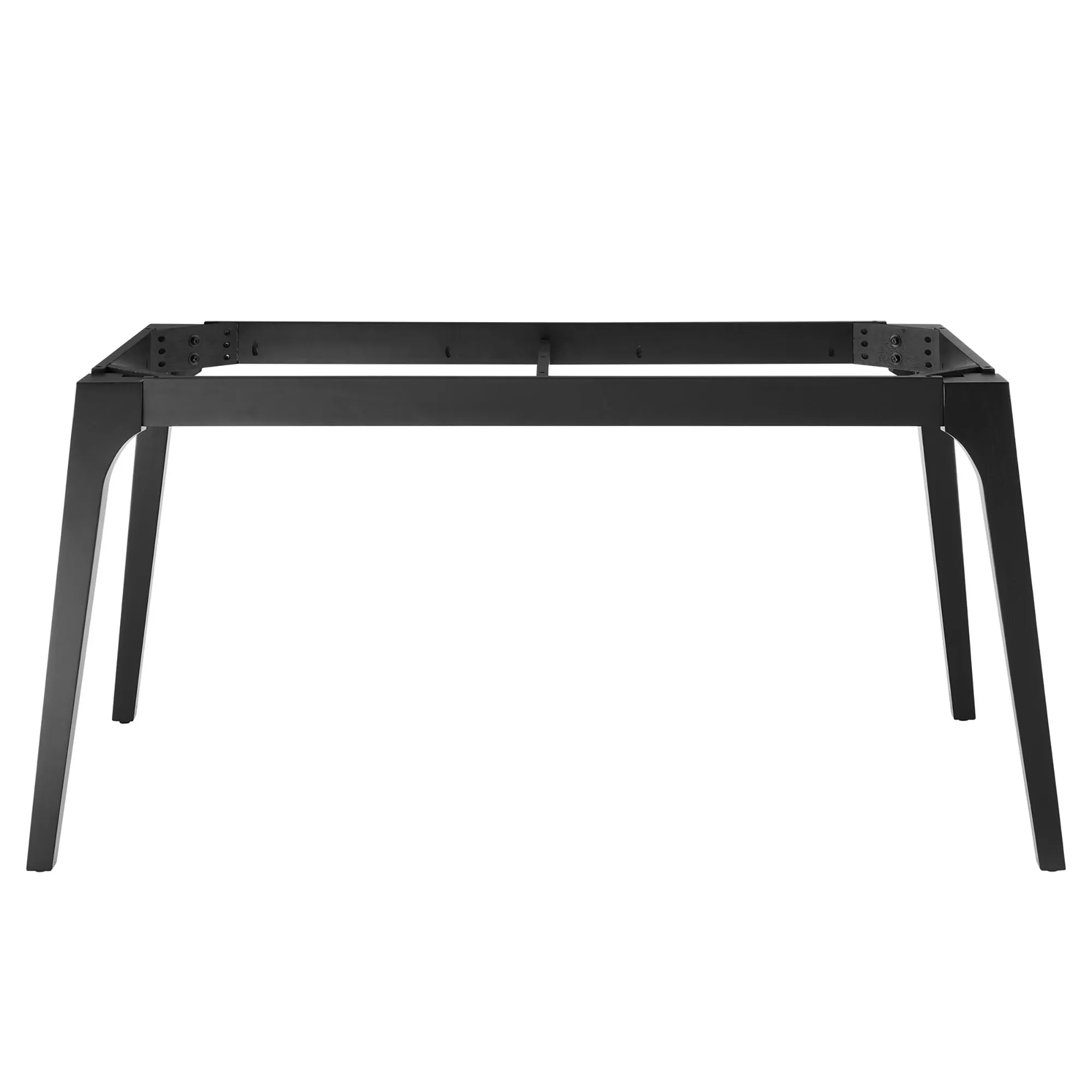 Juxtapose 63” Rectangle Dining Table by Modway