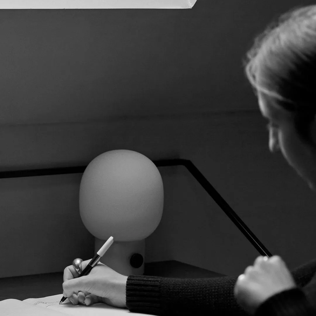 JWDA Portable Table Lamp