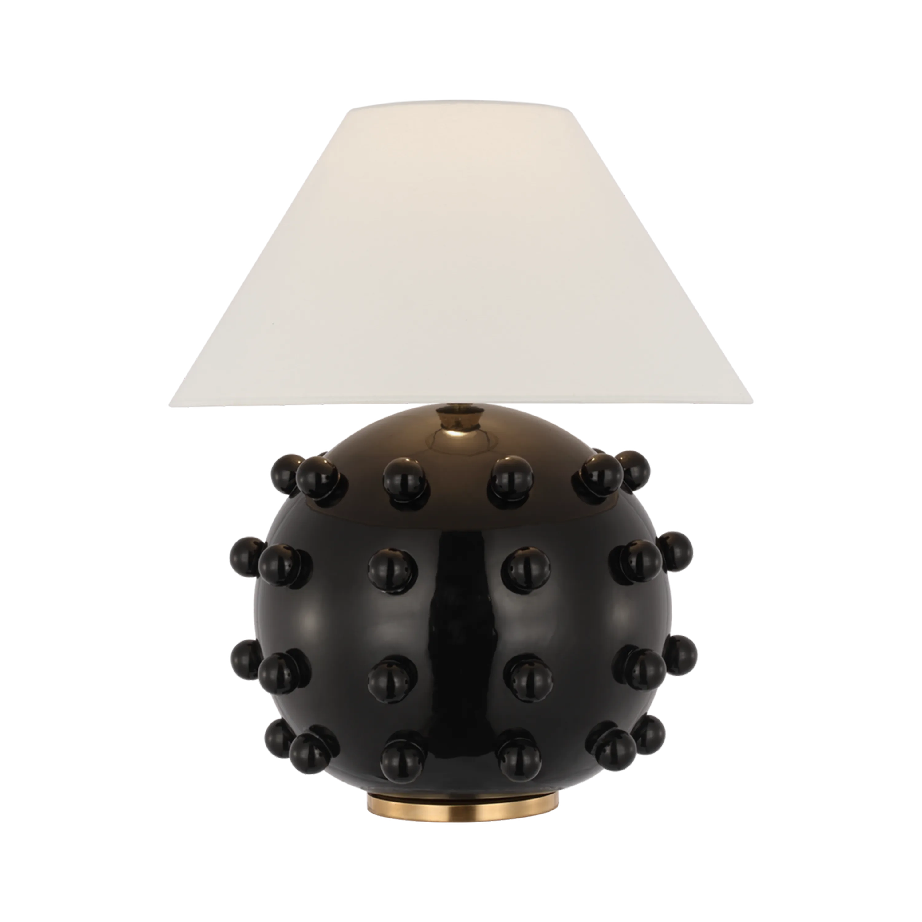 Linden Medium Orb Table Lamp