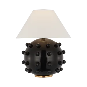 Linden Medium Orb Table Lamp