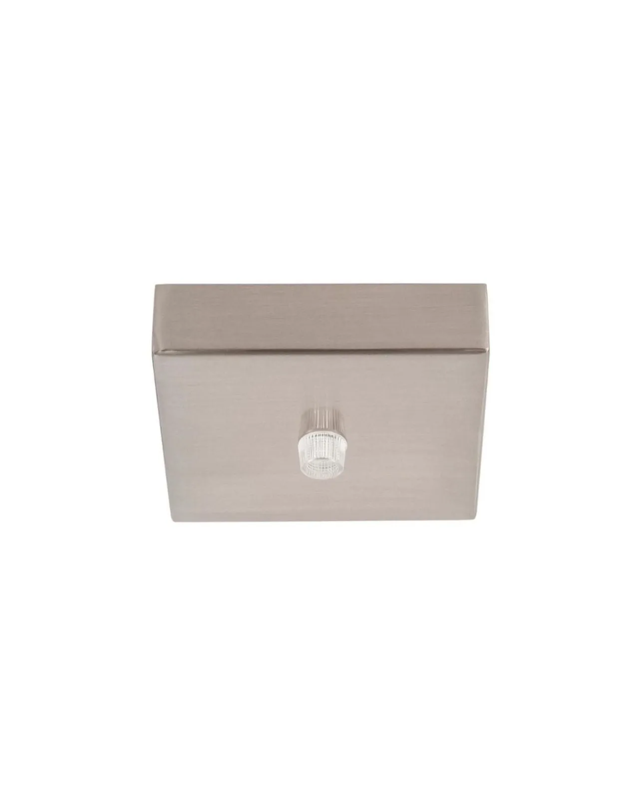Linear Pendant Light High Side Silver | Integrated Driver | Assorted sizes