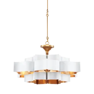 Lotus Chandelier